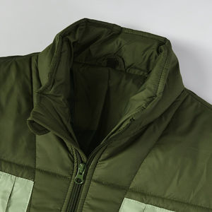 Chaquetas de Invierno para Hombre, Acolchadas, Formales, Lisas, de Alta Calidad, Impermeables, Transpirables, Unisex, OEM, ODM - Product Image 6