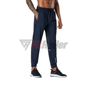 Pantalon de sport décontracté pour hommes de haute qualité Nouveau style Pantalon de survêtement de jogging de haute qualité avec logo personnalisé Coton respirant Prix - Product Image 5