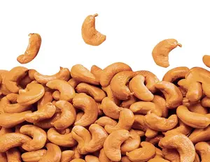 Hot Selling Roasted Cashew Nut Kernels W240 W320 W45 Snack Nut Kernel Best Brand Vietnam Natural ( 0084866078412-Ms.Joyce)