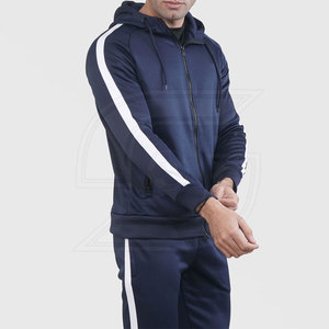 Chándal de manga larga para hombre, chándal de invierno de estilo único, a la moda, precio al por mayor - Product Image 4