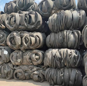 Listos para Suministrar 1000 Toneladas de Chatarra de Neumáticos de Caucho Mensualmente - Product Image 4