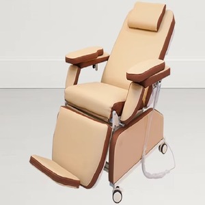 Silla de Diálisis Eléctrica Médica de Alta Demanda SI Surgical, Silla Cómoda para Tratamientos de Larga Duración para Grandes Cantidades - Product Image 3