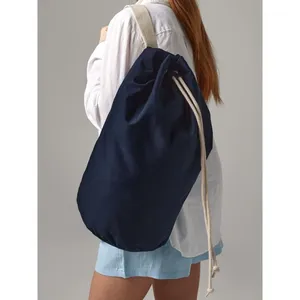 EarthAware Organic Sea Bag Sustainable Promotional <b>Backpack</b> Eco-Friendly Merchandising Solution - Product Image 1
