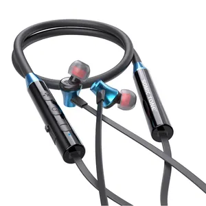 BM-100 Fabrik Großhandel Hals Kopfhörer Günstige Halskette Kopfhörer Wireless Ultra-stabile und langlebige Hea