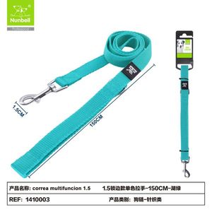 New Arrival Premium Quality Adjustable Durable Woven <b>Pet</b> <b>Leash</b> Set for Small Medium Dogs 8203141 - Product Image 2