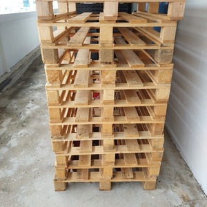 EPAL Pallet Factory Direct Marco fuerte EPAL Pallet Listo para exportar Entrega de embalaje a granel - Product Image 6