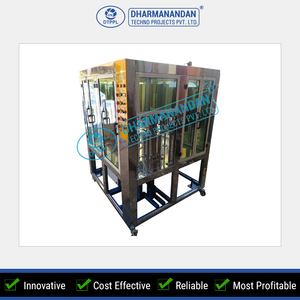 Machine de remplissage de bouteilles d'eau minérale automatique à haut rendement d'excellente performance 30BPM capacité de technologie avancée - Product Image 5