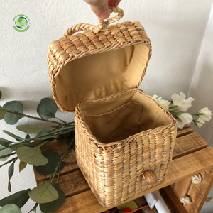 Bolsos para niñas, accesorios para el hogar, materiales naturales que son seguros para la salud y estéticamente agradables, al por mayor. - Product Image 2