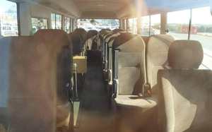 HOT SALES FOR USED T o y o t a <b>Coaster</b> 23 Seats 4.2L Diesel Manual - Product Image 2