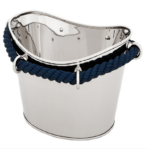 ถังแชมเปญไวน์วัสดุสำหรับตกแต่งหรูหราทำจากเงินสำเร็จรูปเงาสุดสร้างสรรค์ - Product Image 6