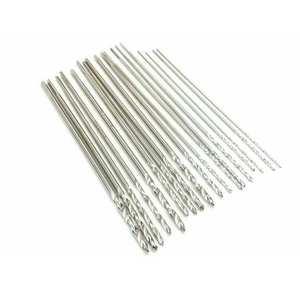 Orthopedic Bone <b>Drill</b> <b>Bit</b> Pack 18-Piece <b>Stainless</b> <b>Steel</b> Surgical Instruments Professional Kit SURGINEXA SOA-55479872912 Handheld - Product Image 3