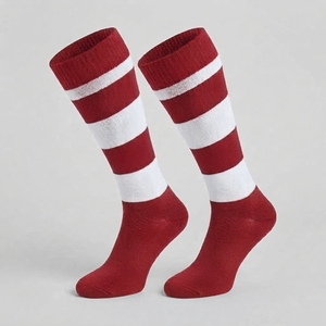 High Quality Hot Sale Comfortable Fit Breathable Lightweight Low MOQ Customized Anti Slip Direct Factory Supplier Sports <b>Socks</b> - Product Image 3