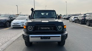 Segunda mano/Usado 2024 Toyota La nd Cruiser Hard Top diesel 4.5L 3 puertas RHD Y LHD - Product Image 2