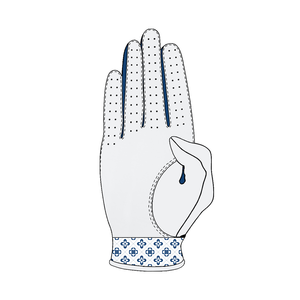 Gants de golf professionnels en cuir de qualité supérieure anti-dérapant paume respirant Durable ajustement réglable Logo personnalisé OEM fournisseur de golf en vrac - Product Image 6