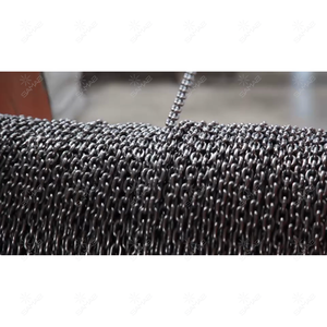 Chaîne de compensation d'ascenseur de haute qualité pour l'équilibre et la stabilité dans les systèmes d'ascenseurs de grande hauteur réduisant l'amélioration des vibrations - Product Image 2