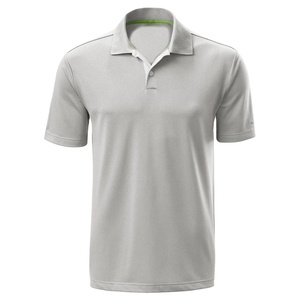 Polo de Secado Rápido, Transpirable, Unisex, para Deportes, Golf, en Color Sólido - Product Image 2