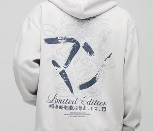 Pullover Hot Sale OEM ODM Wholesale High Quality Fashion Men's Hoodies 100% Cotton Custom Logo Heavyweight Unisex Hoodie - Product Image 2