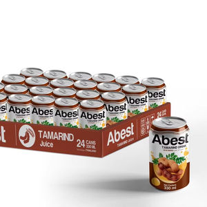 Jus de fruits de qualité supérieure 330 ml avec pulpe concentrée, meilleur fabricant vietnamien, OEM, étiquette privée, échantillon gratuit - Product Image 1