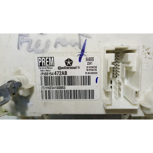 COMPUTADORA DE BORDE FIAT Freemont 1ª Serie 68154472AB 939 B5000 (11>) - Product Image 2