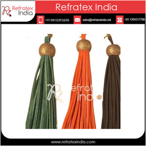 Borla de PU decorativa para el hogar, precio al por mayor - Product Image 5