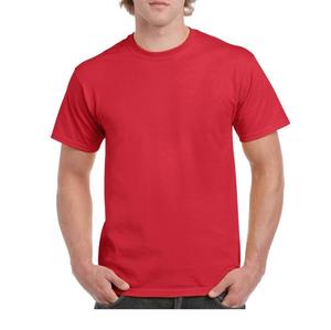 T-shirt col rond coupe ajustée pour homme de qualité supérieure, léger et extensible pour un look moderne et décontracté d'Inde - Product Image 1