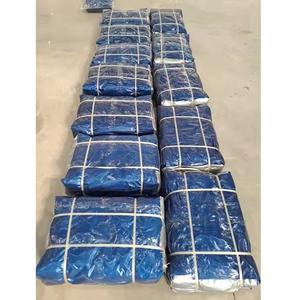 La tela de lona más demandada para almacenamiento o secado de granos y cubiertas de almacenamiento modulares disponibles al mejor precio de la India - Product Image 1