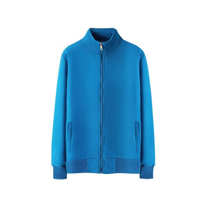 Oversize Unisex Algodón Pullover Sudadera Casual Invierno Deportes Zip Cordón Impresión Venta al por mayor Oversized Liso Sudaderas - Product Image 6