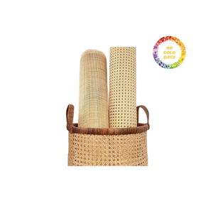 Fournisseur en gros de sangles en rotin tissé à la main de haute qualité écologique pour les projets de meubles de bricolage - Product Image 5