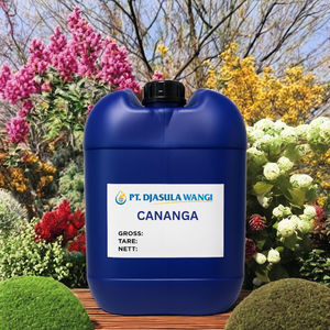 Aceite Esencial de Ylang Ylang 100% Puro al por Mayor, Aceite de Cananga Destilado al Vapor Natural, Aromaterapia Dulce para Spa y Cosméticos - Product Image 1