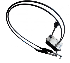 800104270 Motor acelerador de aceleración para excavadoras Xe215c Xe370 Ac2/1500, piezas para maquinaria de construcción - Product Image 6