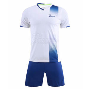 ชุดฟุตบอลเครื่องแบบนักบอลชุดฟุตบอลออกแบบล่าสุด - Product Image 1