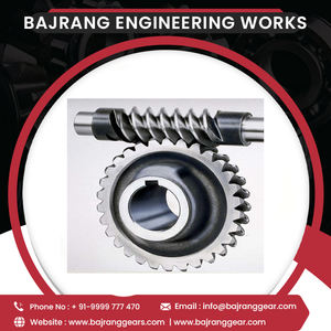 Meilleure vente nouvel arrivage meilleure vente engrenages à vis sans fin conception Durable acheter au prix d'usine - Product Image 6