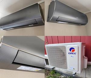 2025 New Gree Electric <b>Split</b> <b>Air</b> Wall mounted <b>Air</b> <b>conditioners</b> R32 refrigerant Cooling Heating 9000-32000btu Available Gree AC - Product Image 6