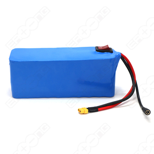 Personalizado de alta calidad Li-ion <span class=keywords><strong>13S</strong></span> <span class=keywords><strong>48V</strong></span> <span class=keywords><strong>18650</strong></span> 21700 celda de batería de litio 13S2P <span class=keywords><strong>48V</strong></span> 8Ah Paquete de batería de energía para Ebike - Product Image 4