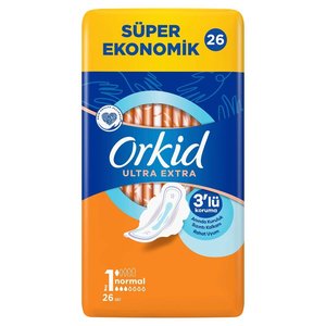Orkid อัลตร้า dörtü ชุด26lı ซับกางเกงในแบบปกติ - Product Image 1
