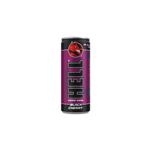 H-ell Energy Drink 250 ml/H-ell Energy Drink 250ml Low-Fat / H-ell Energy - Product Image 2