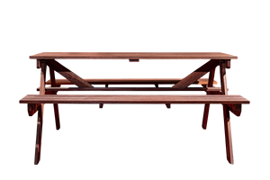 Melaleuca เซ็ตสวนไม้เฟอร์นิเจอร์รับประทานอาหารกลางแจ้งที่สะดวกสบายสำหรับโรงแรมโรงเรียนวิลล่าห้องนั่งเล่น - Product Image 4