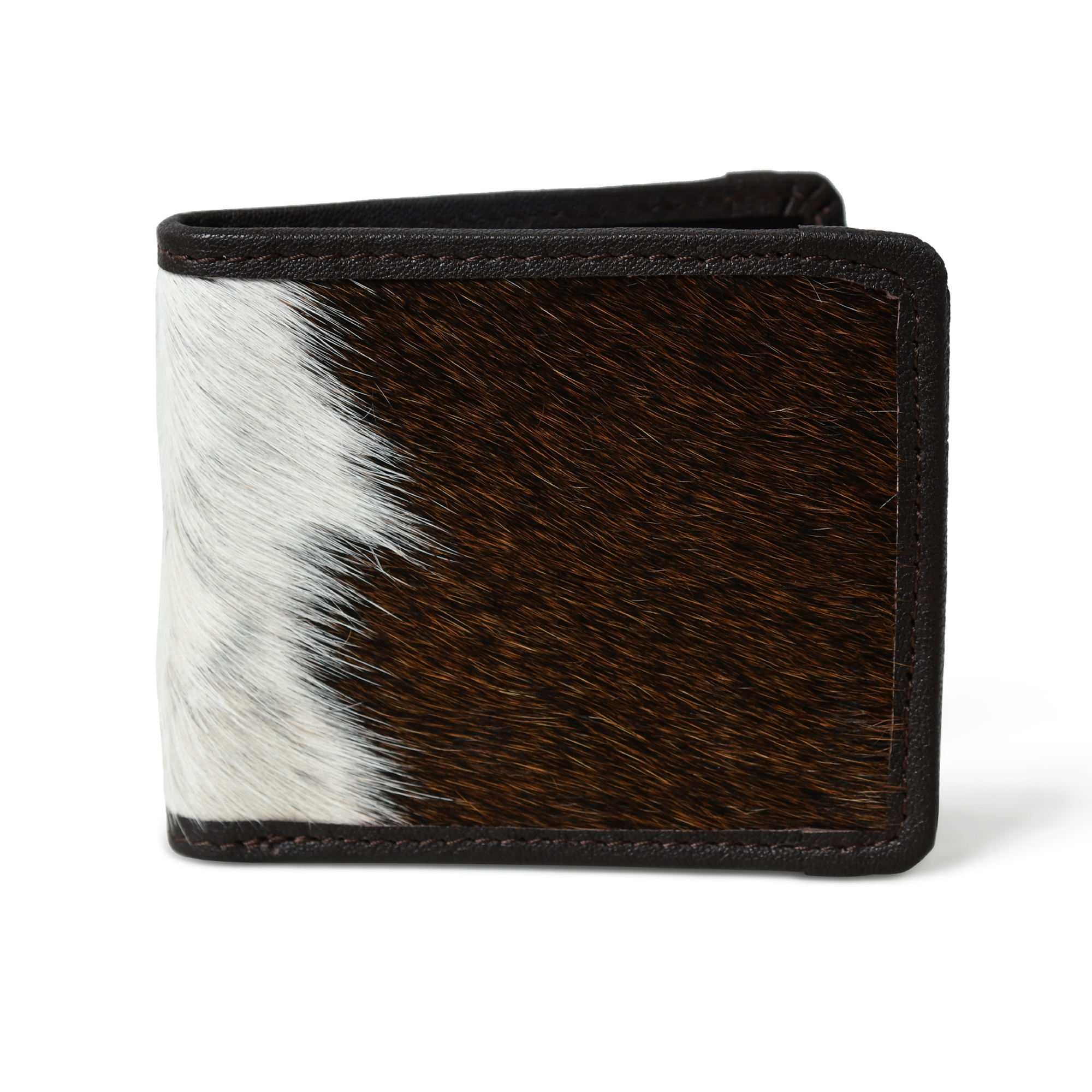 สีน้ำตาล