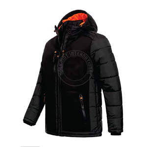 เสื้อแจ็คเก็ตพัฟเฟอร์คุณภาพสูง ขายส่ง แบรนด์ของตัวเอง ดีไซน์ใหม่ล่าสุด แฟชั่นใหม่ ผู้ผลิตชั้นนำ - Product Image 4