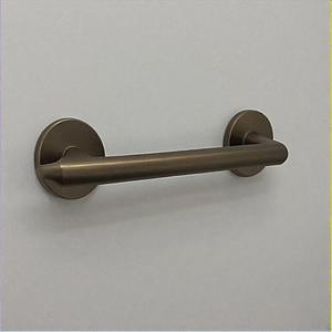 MajesticTurn levier en laiton Regal Edge poignée de porte en laiton de qualité supérieure pour portes intérieures et extérieures quincaillerie à tirer de designer de luxe - Product Image 1