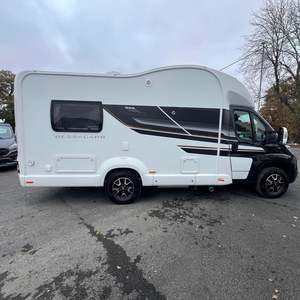 Conception moderne et confortable Mobile Home Caravan Motorhome Trailer Essential Pump Gearbox Core for Camping Travel Vehicle - Product Image 4