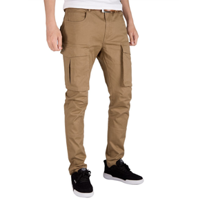 Pantalon Cargo avec poche pour homme, 2022 coton, poches Cargo, pantalon droit, exportation du Bangladesh, tendance 100% - Product Image 5