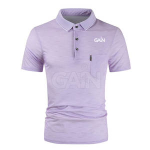 Camisetas Polo de secado rápido para hombre Camisetas Polo de alta calidad para hombre Camisetas Polo de último diseño para hombre - Product Image 1