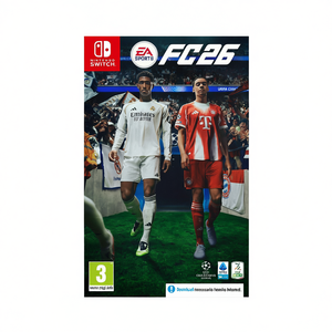 Jeu de sport Nintendo Switch FC 26 PEGI 3+ 117983 - Product Image 2