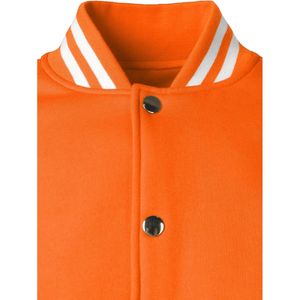 Veste universitaire de conception personnalisée OEM pour hommes, veste d'hiver à manches fines en cuir d'origine avec broderie personnalisée, veste d'hiver 2026 - Product Image 4