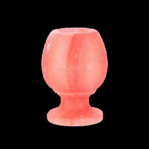 Copa de Vino de Cristal del Himalaya, Copa de Sal Mineral Tallada, Vaso de Whisky Ecológico, Proveedor Mayorista de Vasos de Sal de Pakistán - Product Image 5