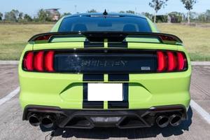 Ford Mustang Shelby GT500 Signature Edition 2020 ~9,500 Millas, Motor V8 Supercargado de 760 hp, Color Grabber Lime, Sin Modificar - Product Image 6