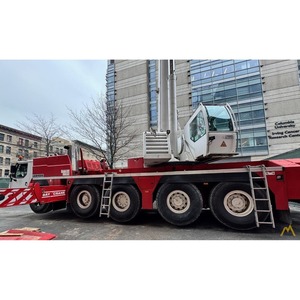 Grue mobile tout-terrain Liebherr LTM 1130-5.1 d'occasion à vendre - Product Image 1