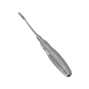 Boies Elevador Nasal de 18cm/9mm, Instrumento Quirúrgico Manual de Punta Ciega, Material Personalizado, Certificado CE Clase I para Hospital - Product Image 1