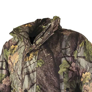 Veste de chasse pour homme, respirante, imprimée, de haute qualité, à la mode, avec design et logo personnalisés, vente chaude - Product Image 4